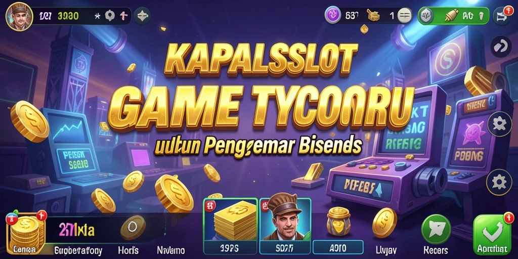 Tampilan screenshot gameplay <strong>KAPALSLOT</strong> yang menggambarkan manajemen kapal yang seru.